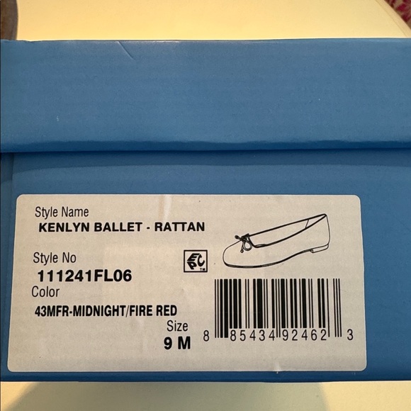 JACK ROGERS BALLET - Picture 8 of 8